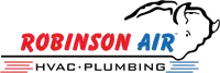 Robinson Air HVAC and Plumbing logo