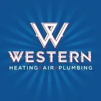 Western Heating, Air and Plumbing logo
